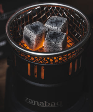 Zanabaq Burner